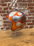 Flamed Biltwell Helmet - M