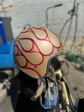 Flamed Biltwell Helmet - M