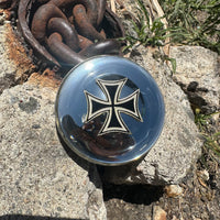 Iron Cross Bayonet Gas Cap