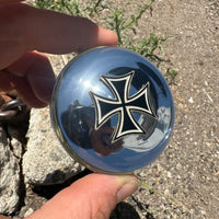 Iron Cross Bayonet Gas Cap