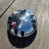 Rosary Bayonet Gas Cap