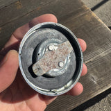 Spider and Barbwire Bayonet Gas Cap