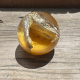 Rattlesnake Sphere Shift Knob