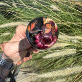 Monarch and Cherry Blossom Shift Knob