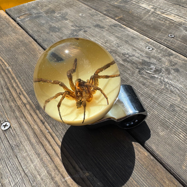 Spider Steering Wheel Knob