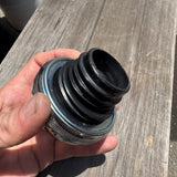 Red Rosary Vented Gas Cap