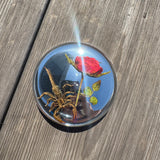 Scorpion and Rose Bayonet Gas Cap