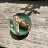 Rattlesnake Sphere Shift Knob