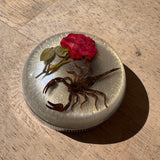 Scorpion & Flower Bayonet Gas Cap