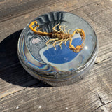 Scorpion and Barbwire Bayonet Gas Cap