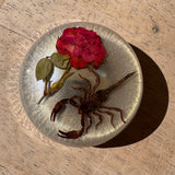 Scorpion & Flower Bayonet Gas Cap