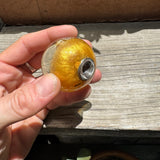 Rattlesnake Sphere Shift Knob