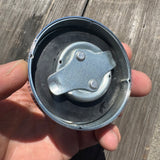 Scorpion and Rose Bayonet Gas Cap