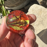 Spider & Weed Leaf Shift Knob