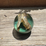 Rattlesnake Sphere Shift Knob