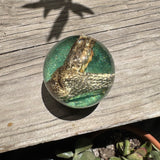 Rattlesnake Sphere Shift Knob