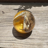 Rattlesnake Sphere Shift Knob