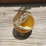 Rattlesnake Sphere Shift Knob