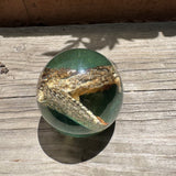 Rattlesnake Sphere Shift Knob