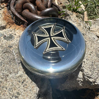 Iron Cross Bayonet Gas Cap