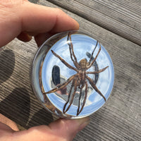 Spider Bayonet Gas Cap