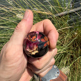 Monarch and Cherry Blossom Shift Knob