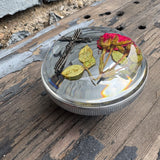 Rose and Cross Vented Gas Cap