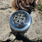 Iron Cross Bayonet Gas Cap