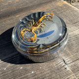 Scorpion and Barbwire Bayonet Gas Cap