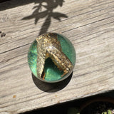 Rattlesnake Sphere Shift Knob