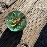 Tan Scorpion Shift Knob