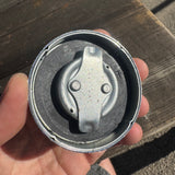 Scorpion and Barbwire Bayonet Gas Cap