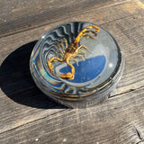 Scorpion and Barbwire Bayonet Gas Cap