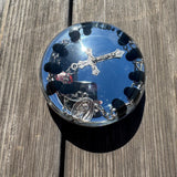 Rosary Bayonet Gas Cap