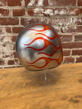 Flamed Biltwell Helmet - M
