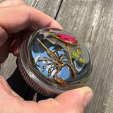Scorpion and Rose Bayonet Gas Cap