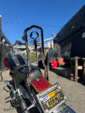 Scorpion Sissy Bar