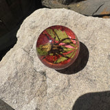 Spider & Weed Leaf Shift Knob