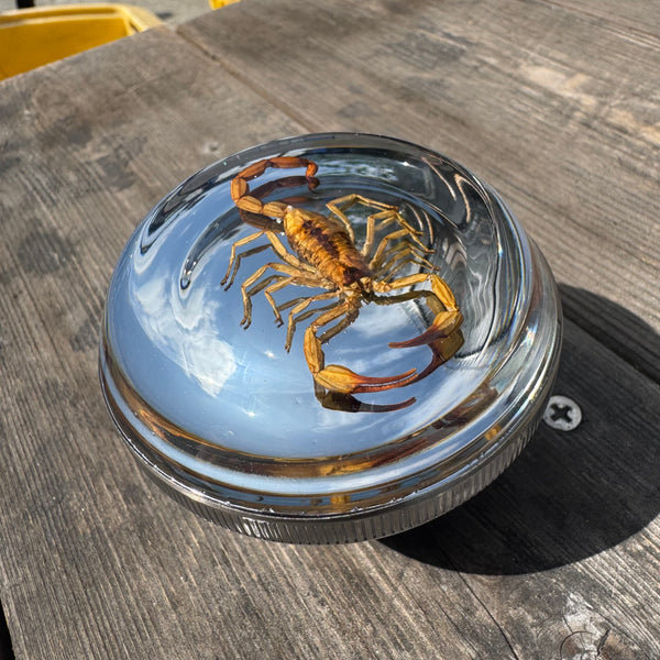 Scorpion Vented Gas Cap