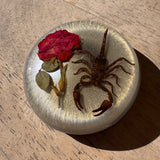 Scorpion & Flower Bayonet Gas Cap
