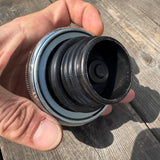 Scorpion Vented Gas Cap