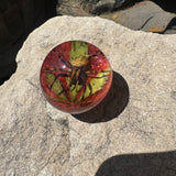 Spider & Weed Leaf Shift Knob