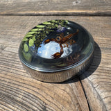 Scorpion & Purple Flower Bayonet Gas Cap