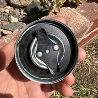 Spider Bayonet Gas Cap