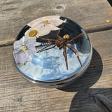 Spider and Flowers Vented Gas Cap