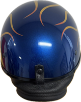 Ventu X Vicious Cycles Flame Helmet