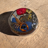 Scorpion, Handcuffs, and Rose Bayonet Gas Cap