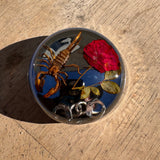 Scorpion, Handcuffs, and Rose Bayonet Gas Cap