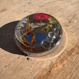 Scorpion, Handcuffs, and Rose Bayonet Gas Cap