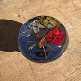Spider, Handcuffs, and Rose Vented Gas Cap